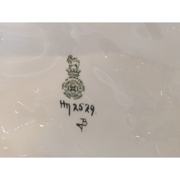 Large VTG Royal Doulton Bone China Figurine English Setter With Pheasant HN252 - Picture 6 of 8